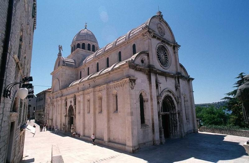 St. Clara Old Town Aparthotel Sibenik Exterior photo